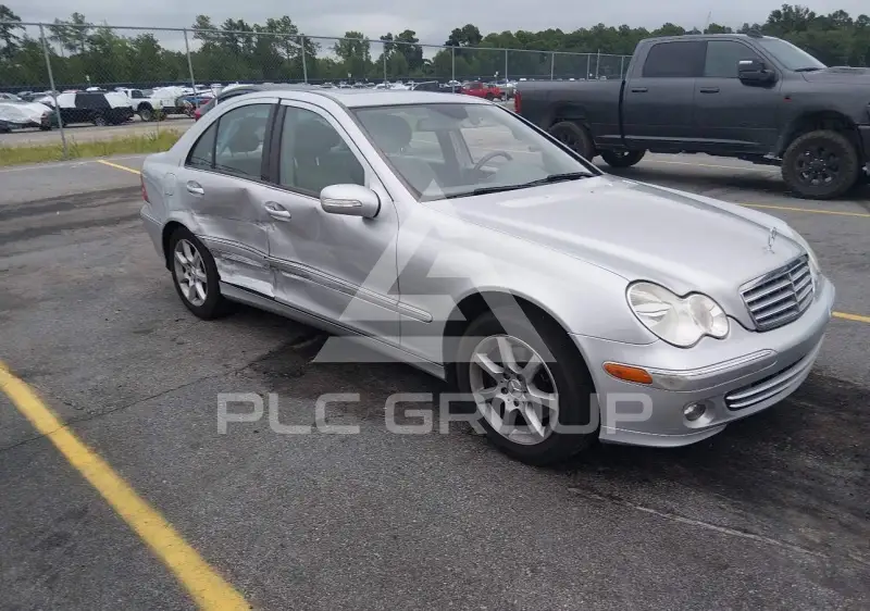 2007 Mercedes Benz C 280 photo