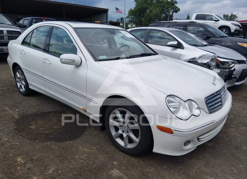 2007 Mercedes Benz C 280 photo