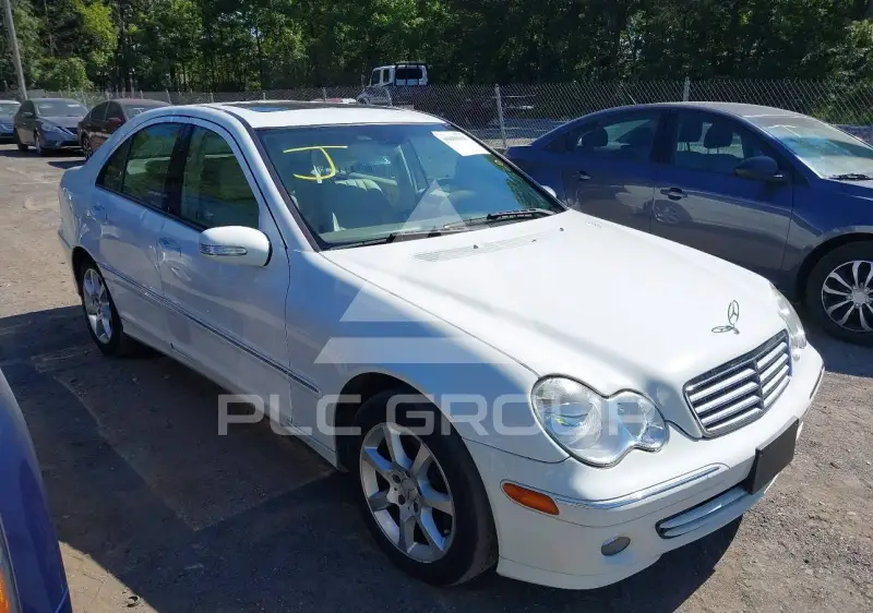 2007 Mercedes Benz C 280 photo