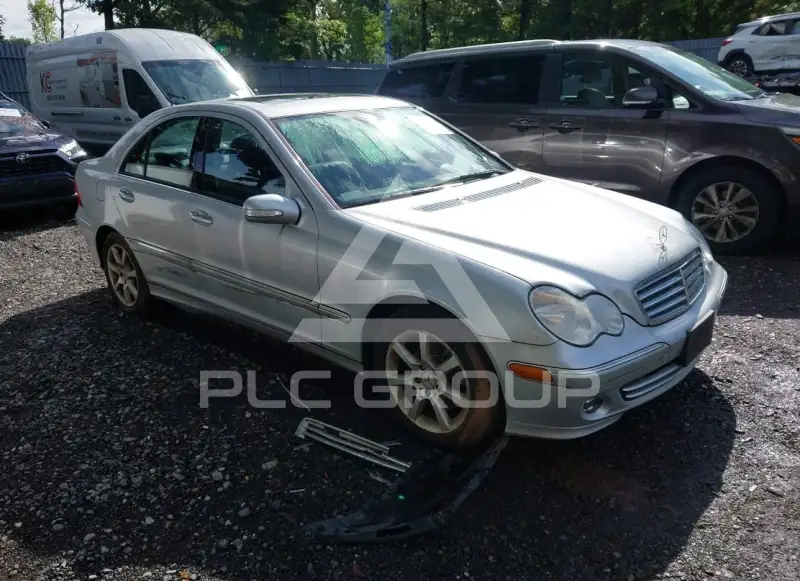 2007 Mercedes Benz C 280 photo