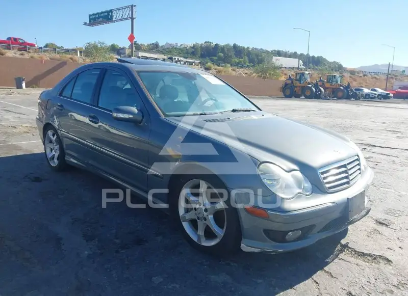 2007 Mercedes Benz C 230 photo