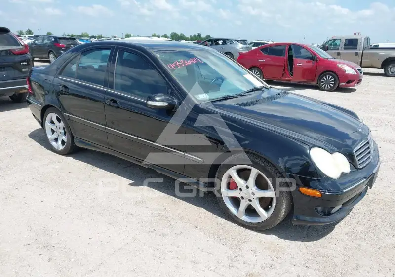 2007 Mercedes Benz C 230 photo