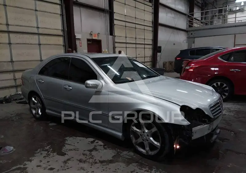 2007 Mercedes Benz C 230 photo