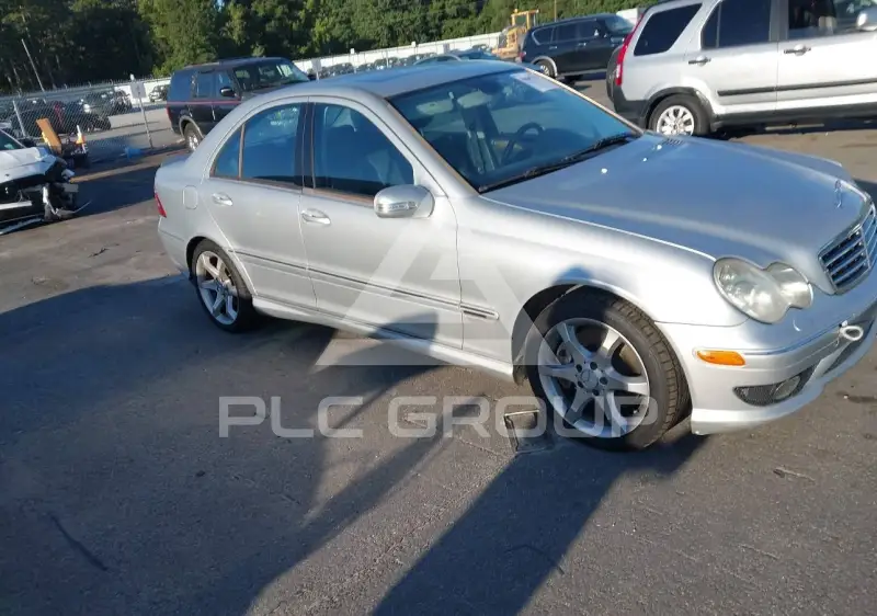 2007 Mercedes Benz C 230 photo