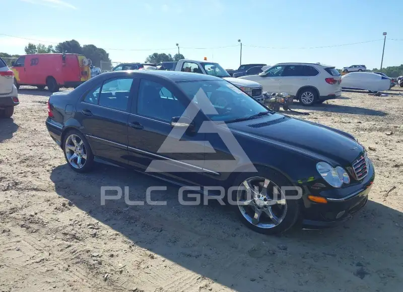 2007 Mercedes Benz C 230 photo