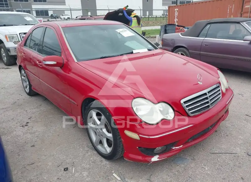 2007 Mercedes Benz C 230 photo