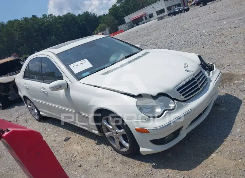 2007 Mercedes Benz C 230 photo