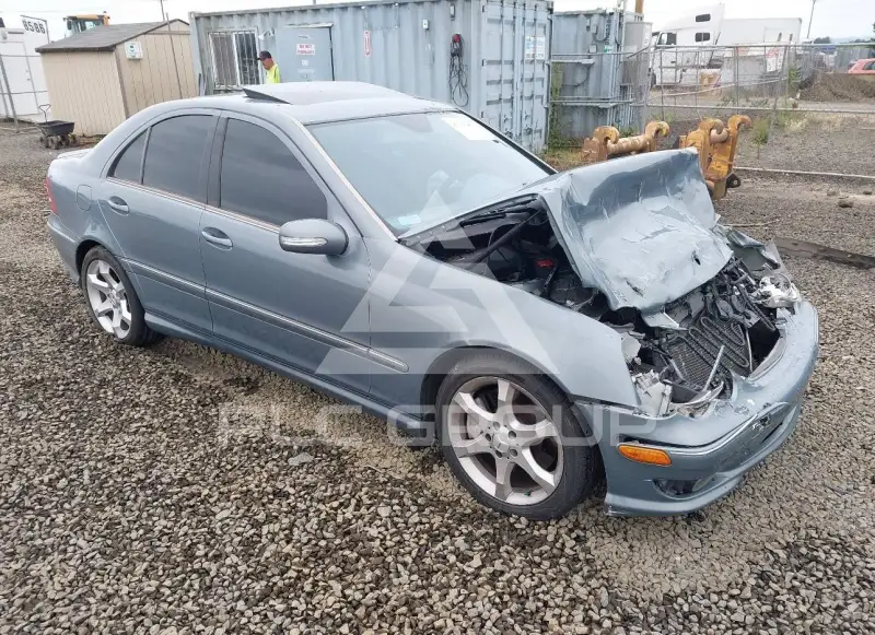 2007 Mercedes Benz C 230 photo