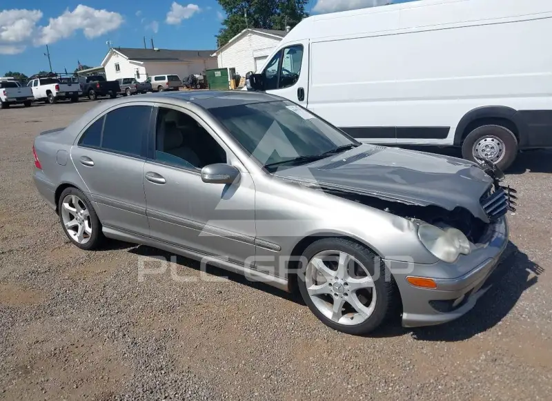 2007 Mercedes Benz C 230 photo