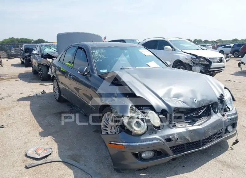 2007 Mercedes Benz E 350 фото