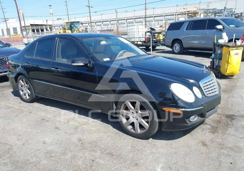 2007 Mercedes Benz E 350 photo