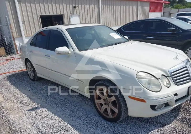 2007 Mercedes Benz E 350 фото