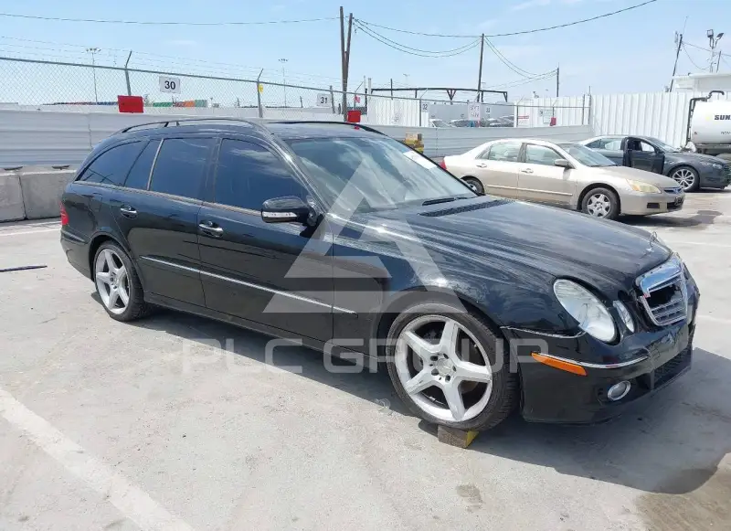 2007 Mercedes Benz E 350 фото