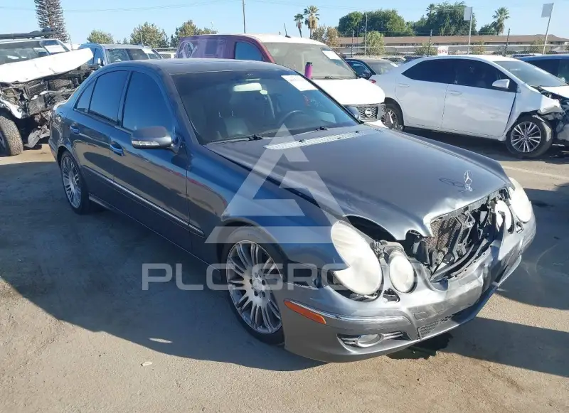 2007 Mercedes Benz E 350 photo
