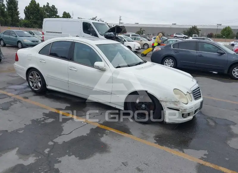 2007 Mercedes Benz E 350 фото