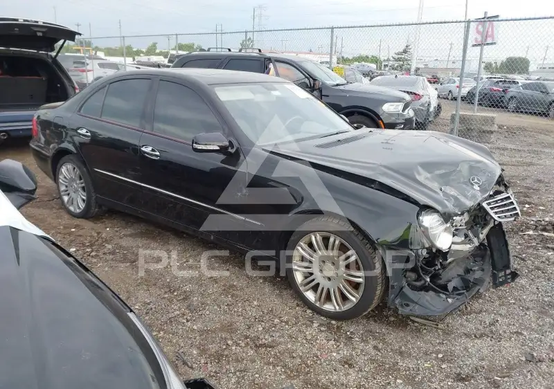2007 Mercedes Benz E 350 photo