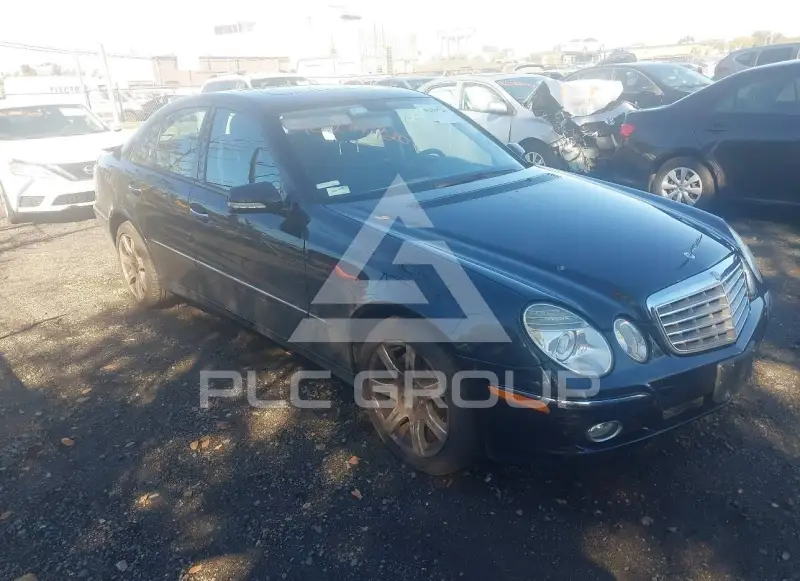 2007 Mercedes Benz E 350 фото