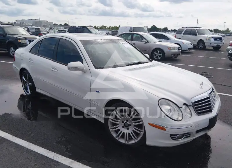 2007 Mercedes Benz E 350 photo