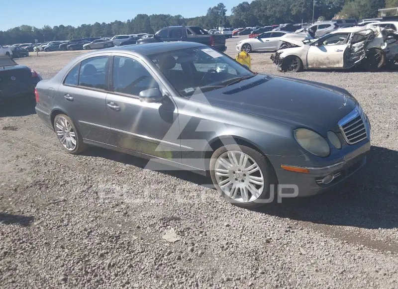 2007 Mercedes Benz E 350 фото