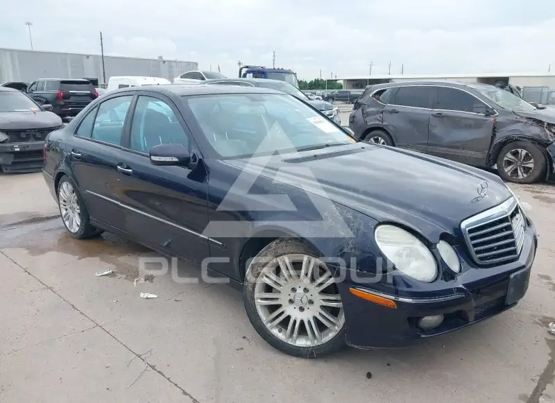 2007 Mercedes Benz E 350 фото