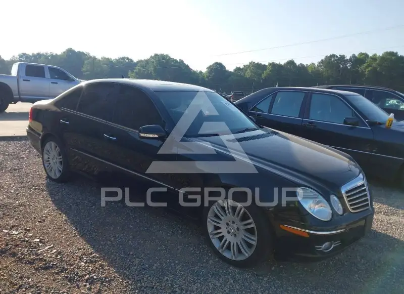 2007 Mercedes Benz E 350 photo