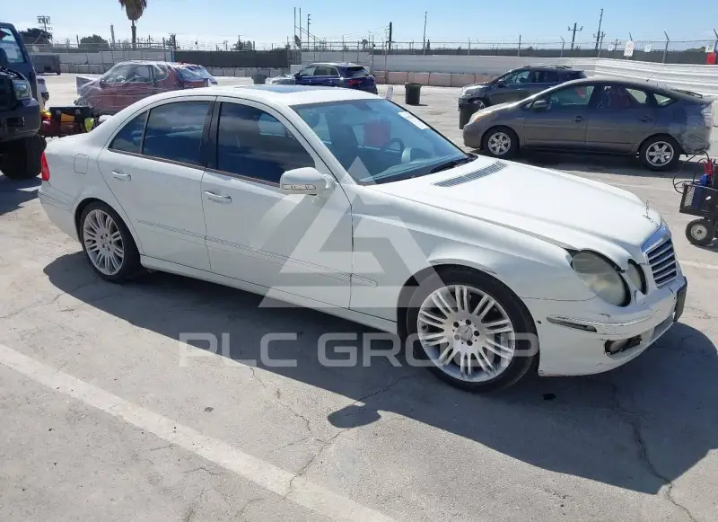 2007 Mercedes Benz E 350 photo