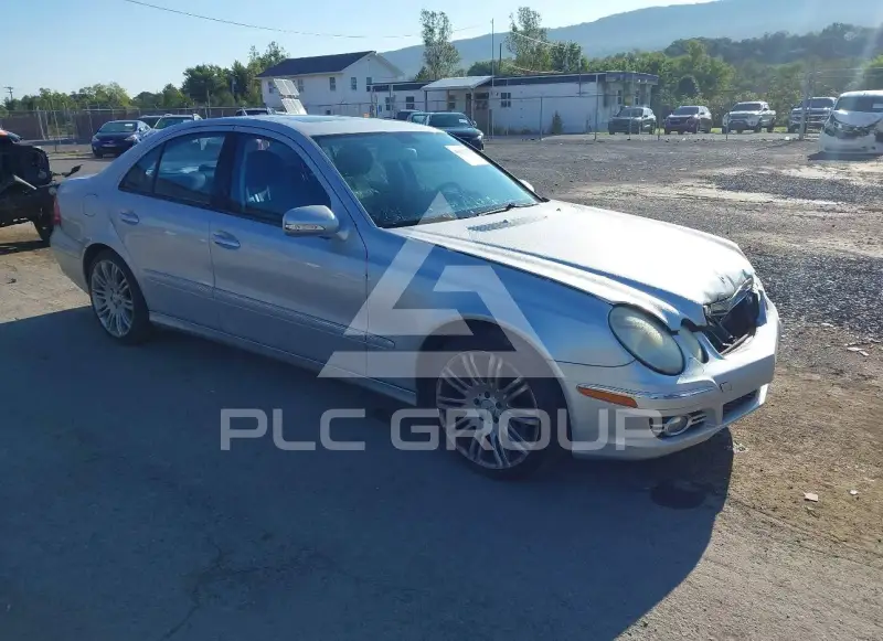 2007 Mercedes Benz E 350 photo