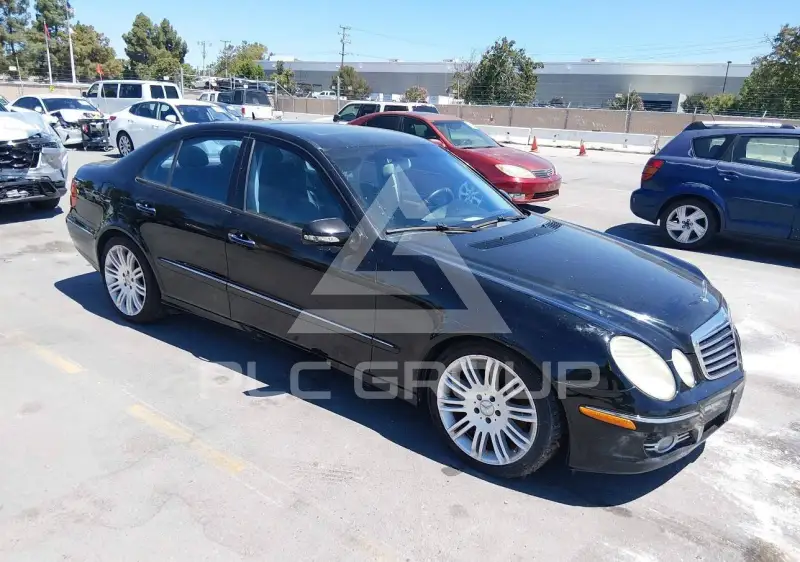 2007 Mercedes Benz E 350 photo
