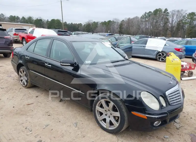 2007 Mercedes Benz E 350 фото