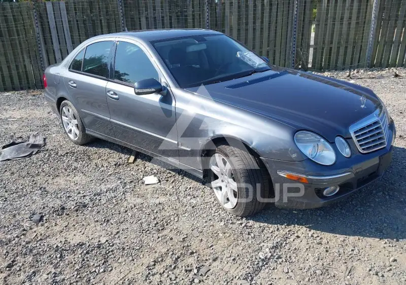 2007 Mercedes Benz E 350 фото