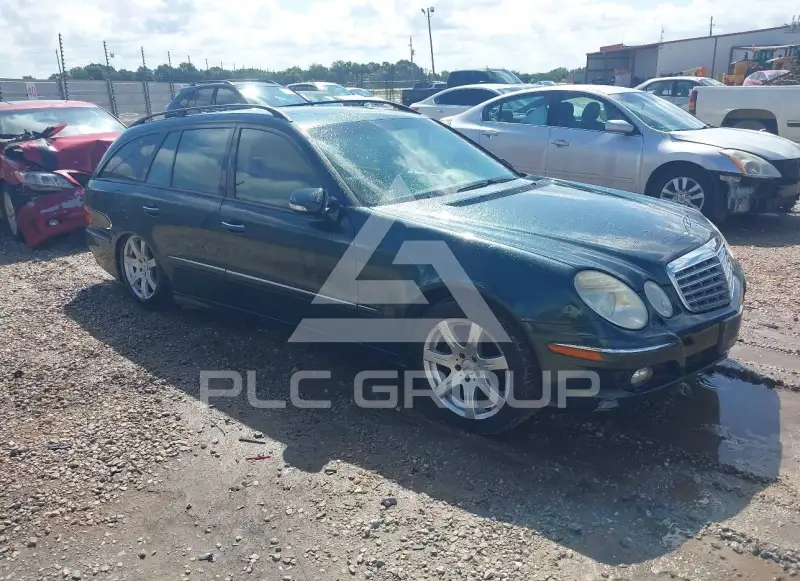 2007 Mercedes Benz E 350 фото
