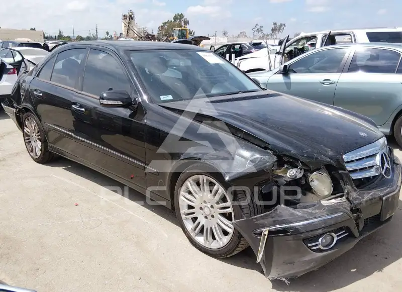 2007 Mercedes Benz E 350 photo