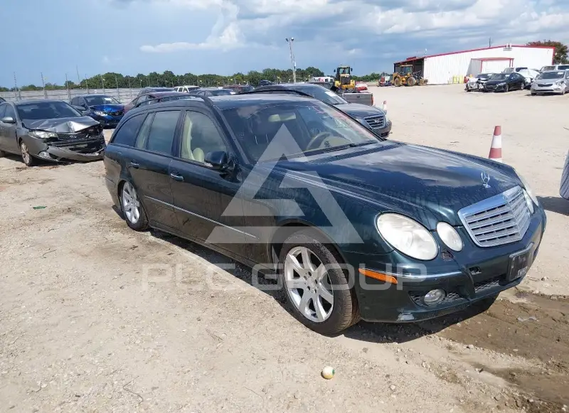 2007 Mercedes Benz E 350 photo