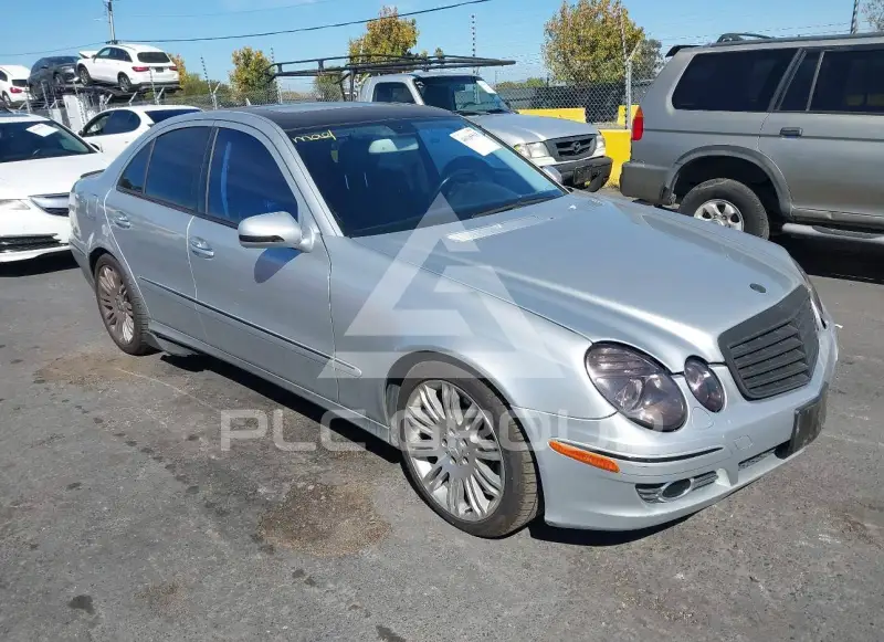 2007 Mercedes Benz E 350 photo