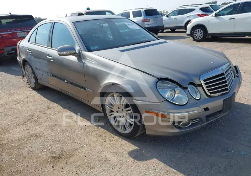 2007 Mercedes Benz E 350 фото