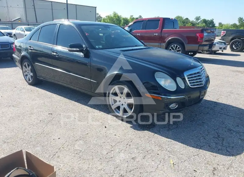 2007 Mercedes Benz E 350 фото