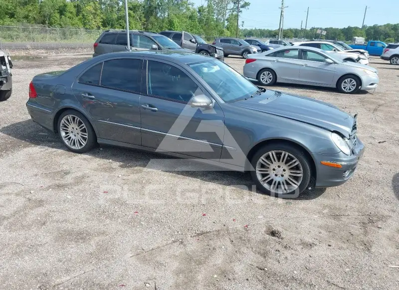 2007 Mercedes Benz E 350 фото