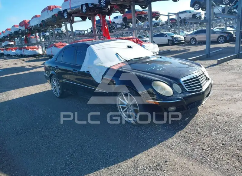 2007 Mercedes Benz E 350 фото
