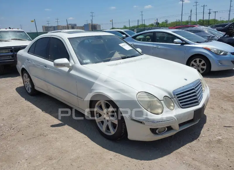 2007 Mercedes Benz E 350 photo