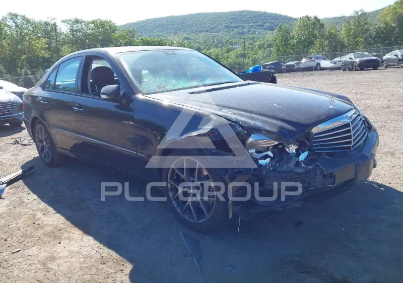 2007 Mercedes Benz E-Class photo