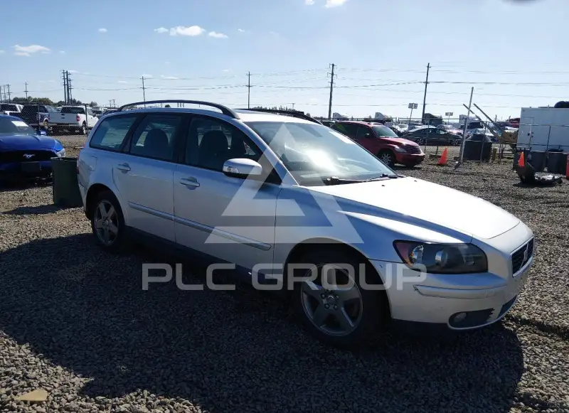 2007 Volvo V50 фото
