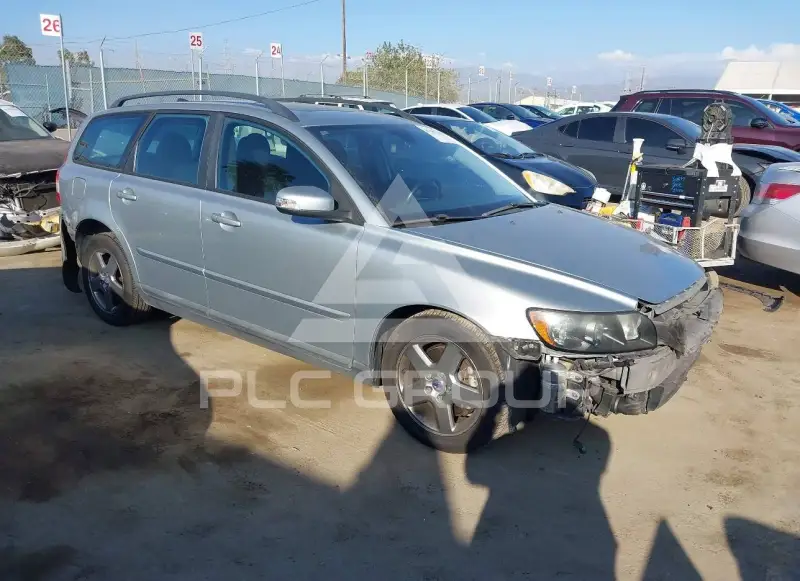 2007 Volvo V50 фото