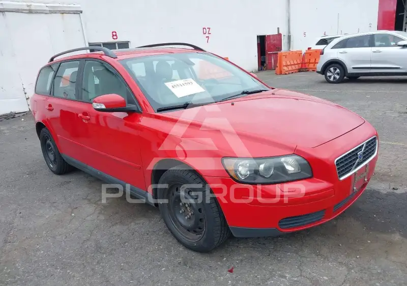 2007 Volvo V50 фото