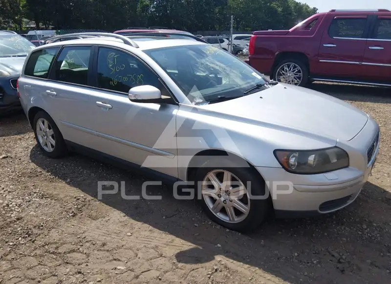 2007 Volvo V50 фото