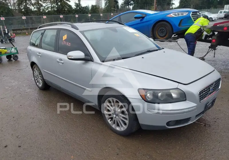 2007 Volvo V50 фото