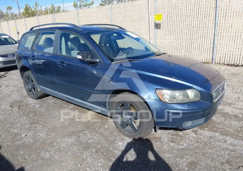 2007 Volvo V50 photo