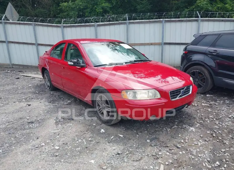2007 Volvo S60 фото