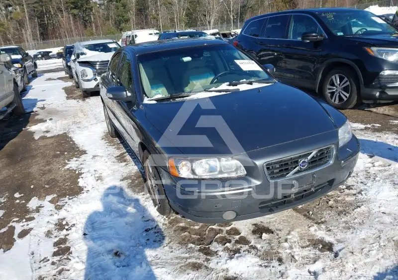 2007 Volvo S60 фото