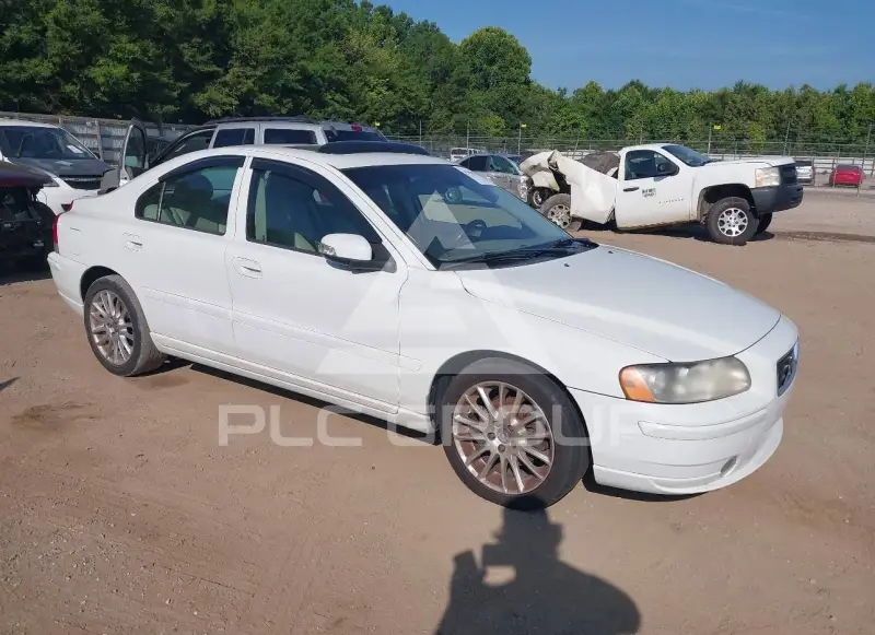 2007 Volvo S60 фото