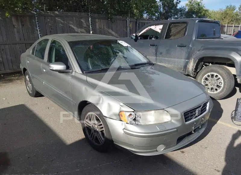 2007 Volvo S60 фото
